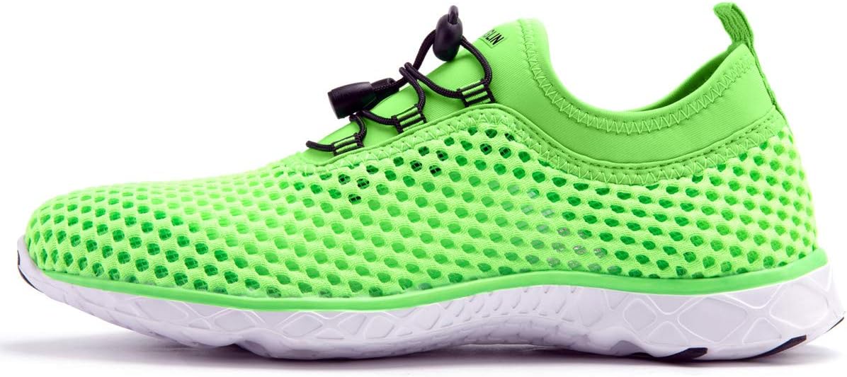 Men's Quick Drying Aqua Water Shoes,3-Second Drainage & All-Terrain for Swimming,Hiking,Yoga - Image 3