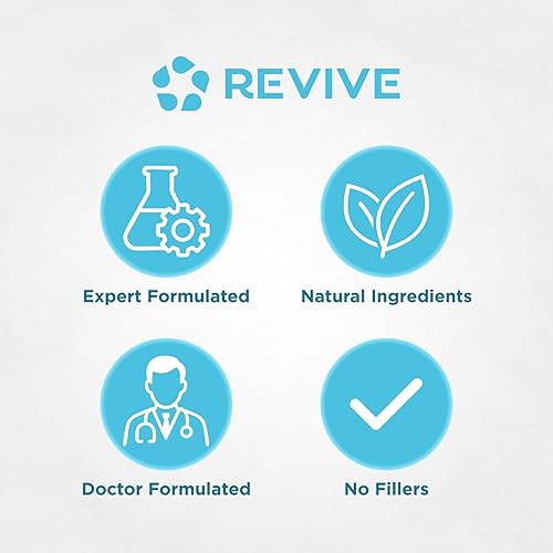 Miniatura 9 de REVIVE MD Superalimento en polvo verde diario (bayas frescas), polvo Supergreens para apoyar los niveles de energía, jugo verde que mejora la