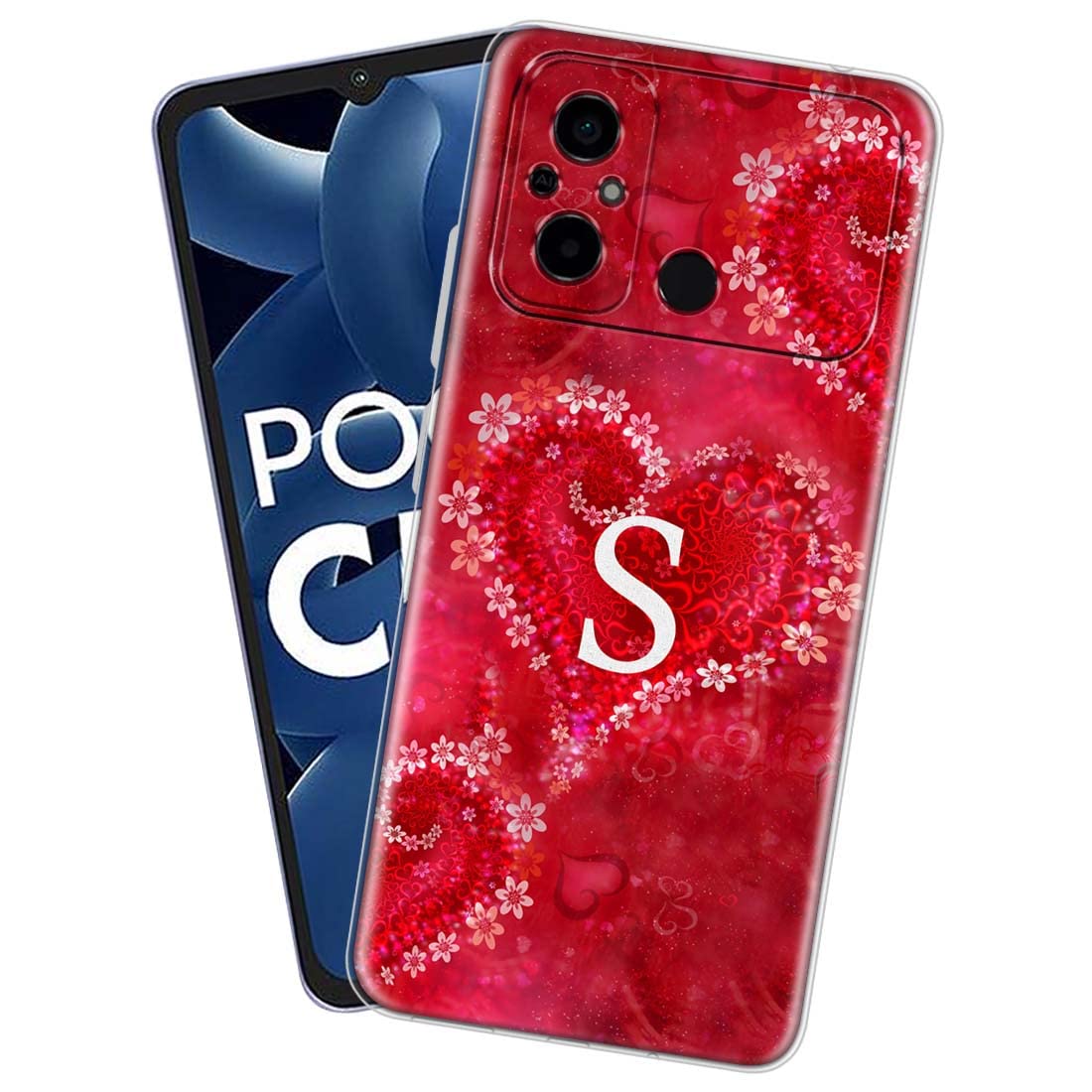 Fashionury Printed Back Cover Case Compatible for Poco C55 Back Cover for Poco C55 -D0458 (B0BX2TS781) Amazon Price History, Amazon Price Tracker