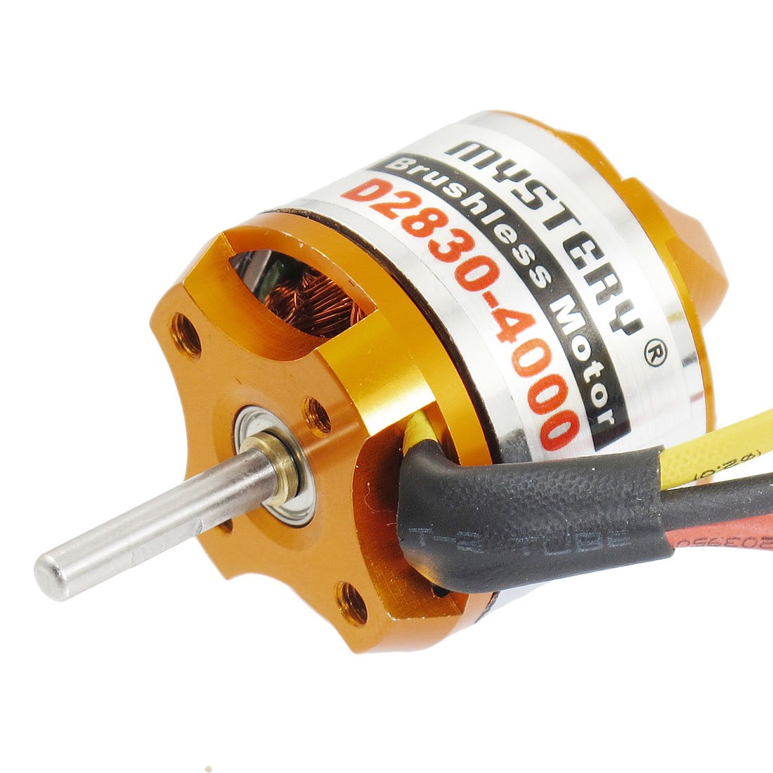 Brushless Outrunner Motor 300KV D2830 - Für RC Flugzeuge & Quadcopter