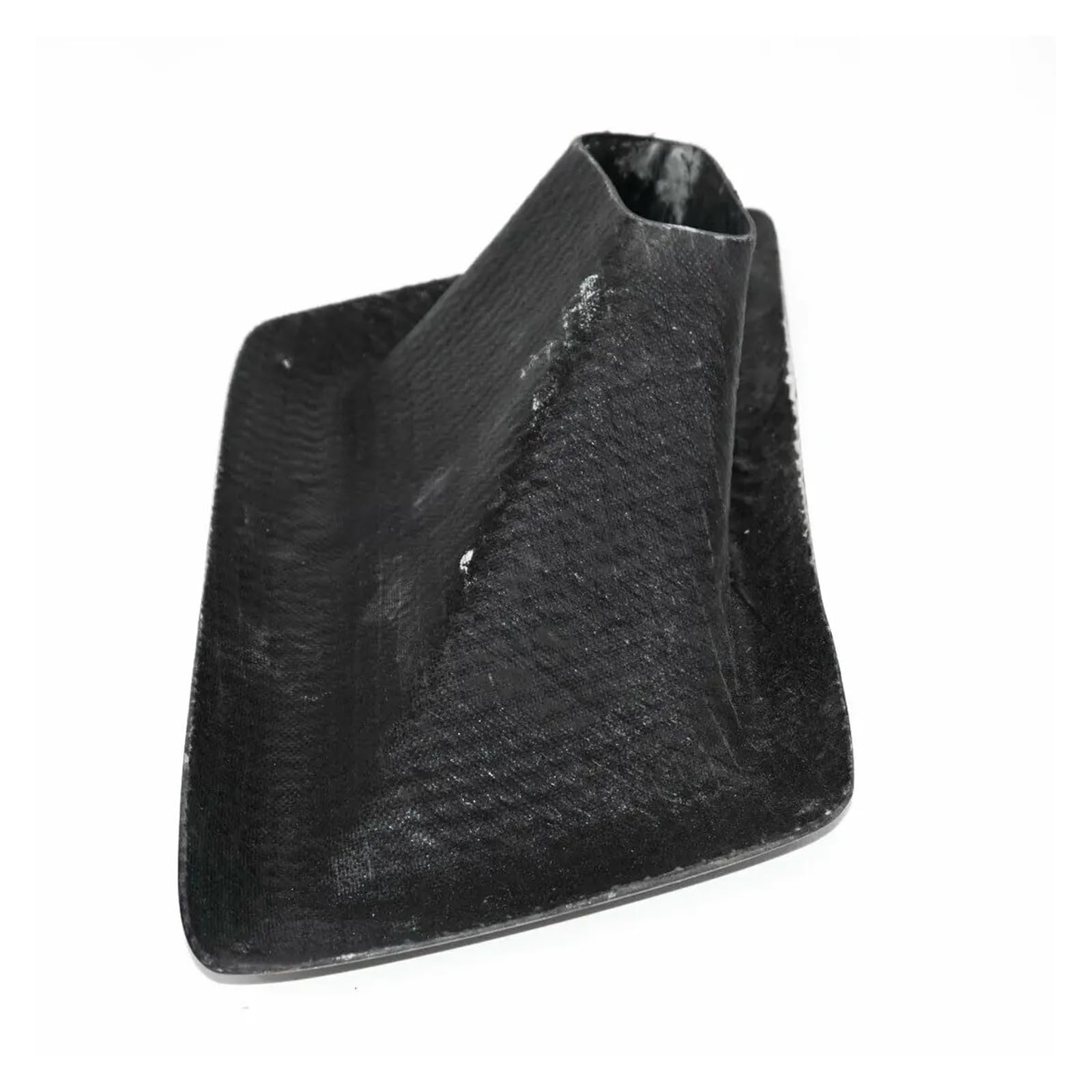 Pasuje do Nissan 350Z Z33 2003-2009 przedni odpowietrznik silnika zderzak maska ​​pokrywa miarki tapicerka z włókna węglowego(1x Left Side)