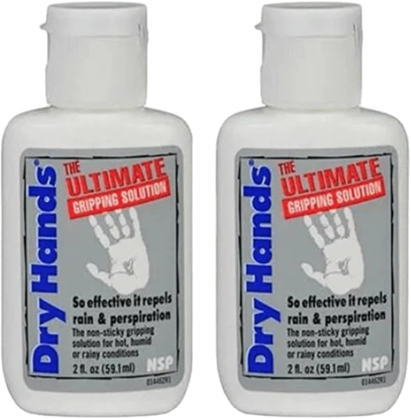 59 ML Liquid Magnesium Powder Antiskid Dry Hand Fluid Dry Hands Chalk Sweat Absorbing Liquid Magnesia for Optimal Grip Bouldering Gymnastics Climbing - 1