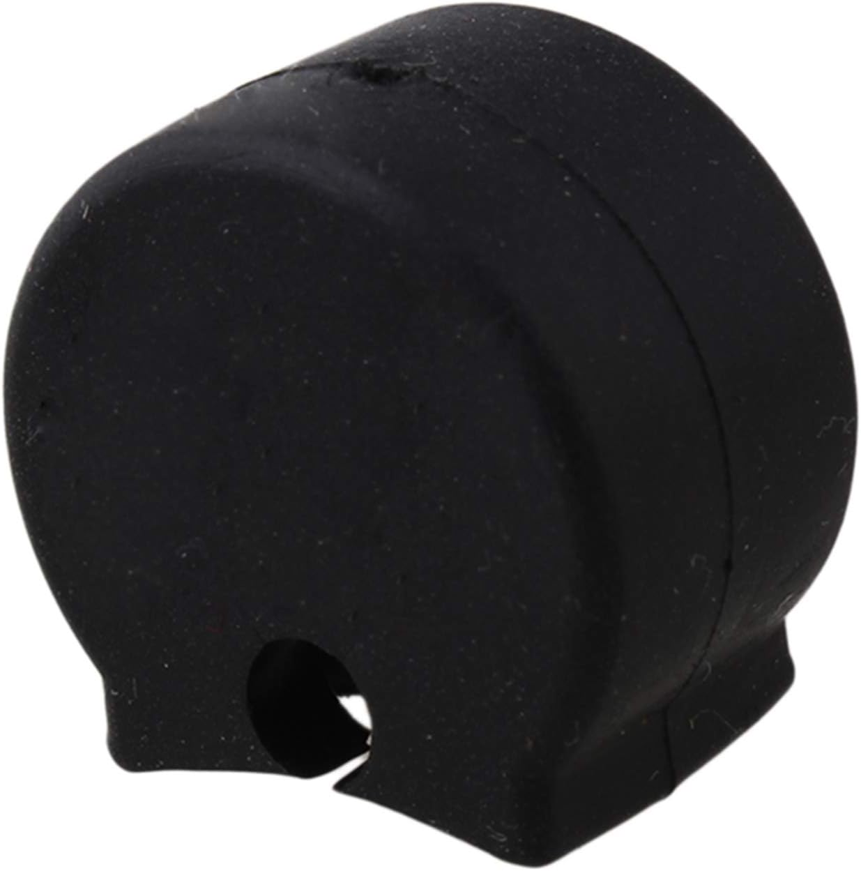 BQLZR Plastic Clarinet Thumb Rest Cushion Comfortable Pack of 5