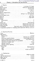 Vista 4 de 1948 1949 1950 1951 1952 FORD 8N TRACTOR Manual de taller