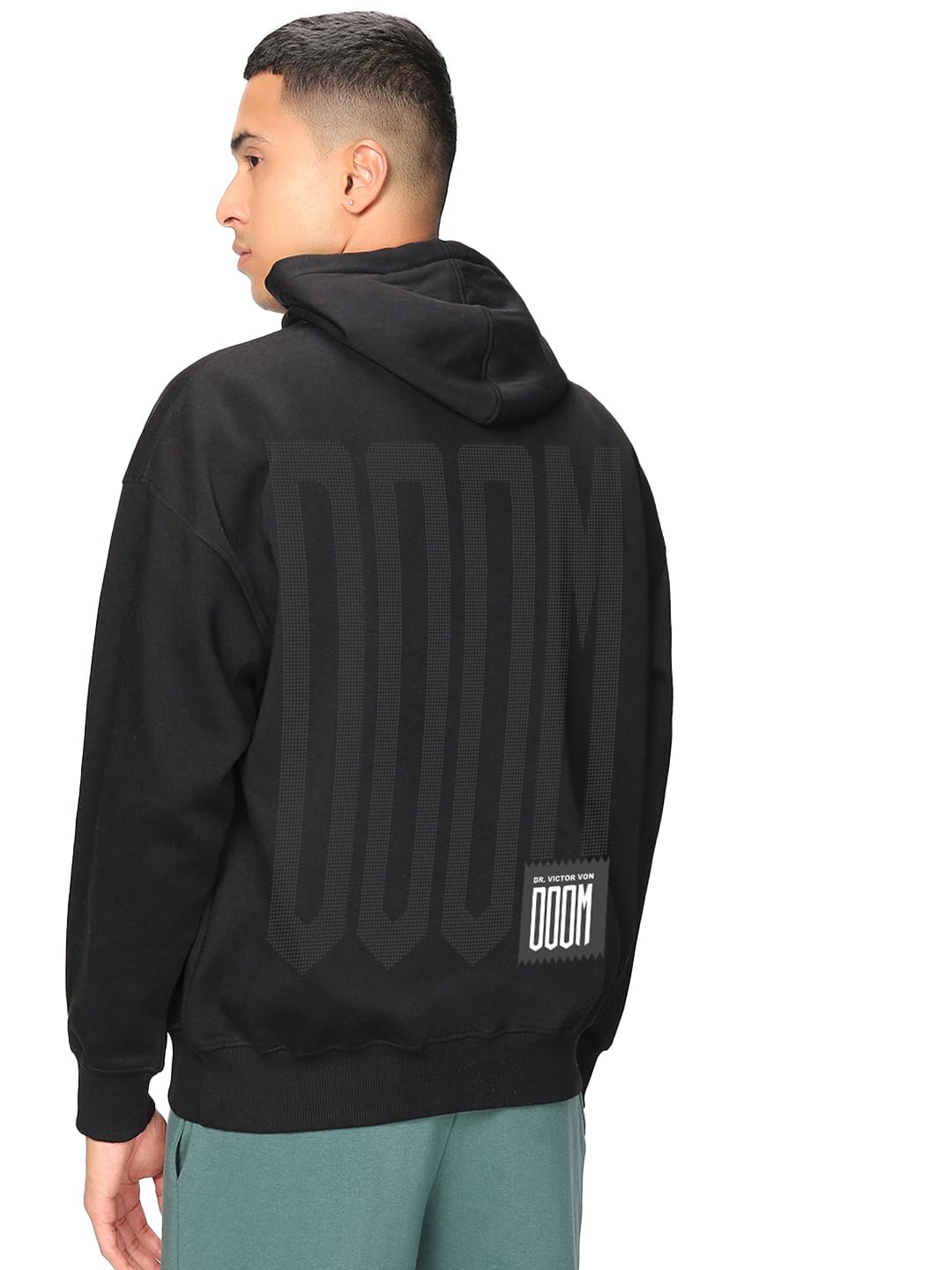 Men Hooded Sweatshirt-image-11