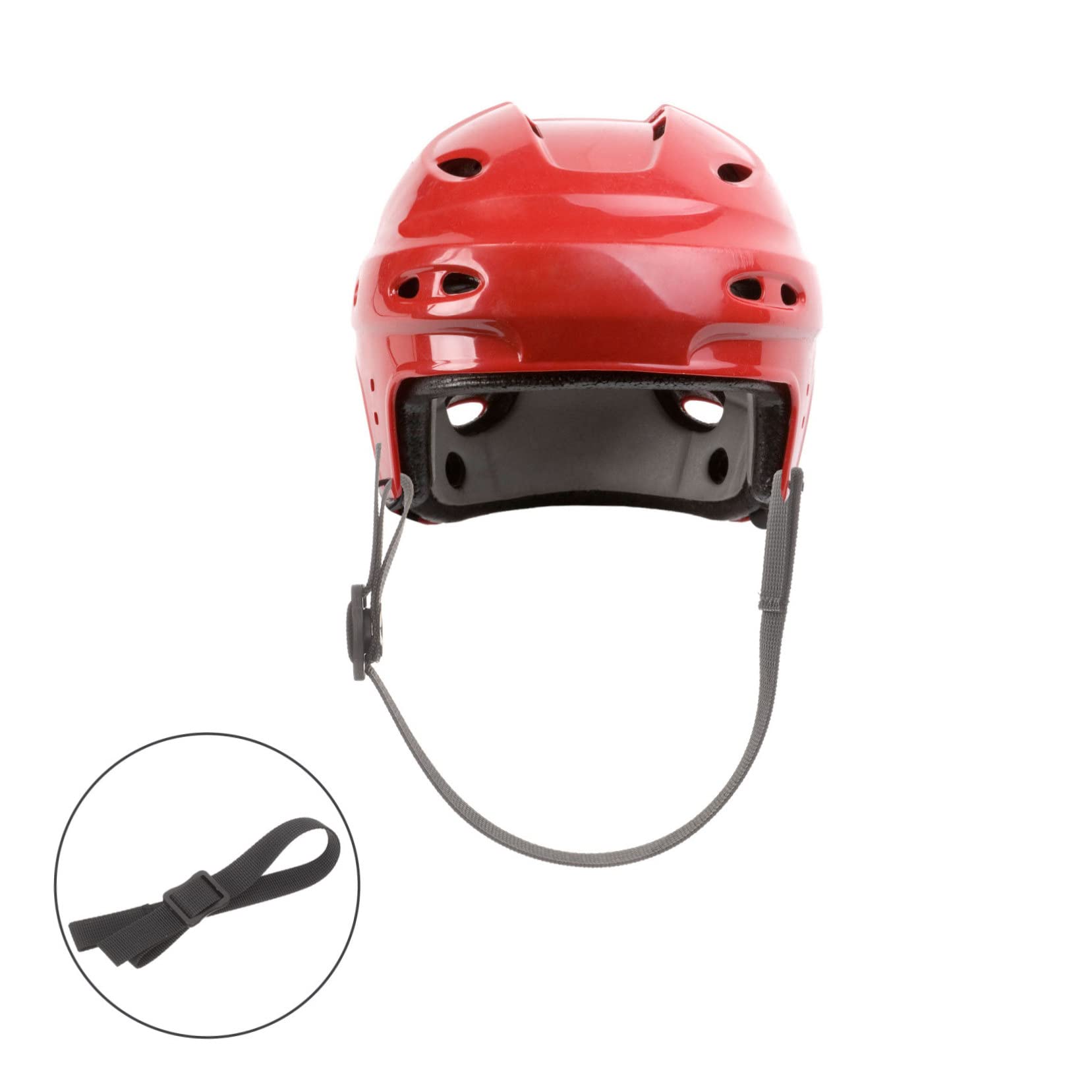 KOMBIUDA 5juegos Correa De Barbilla Reemplazable para Casco De Hockey y Duradera Accesorio Esencial para Deportes De Hockey y Béisbol