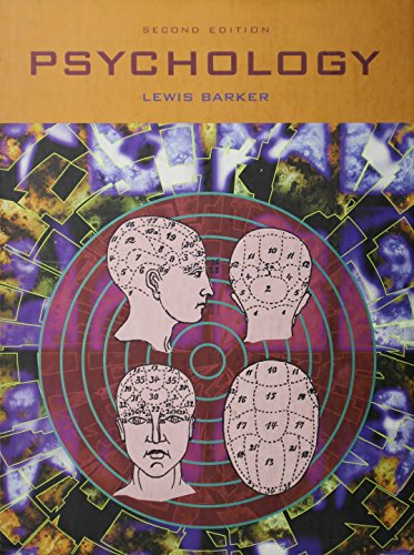 Psychology 0536819297 Book Cover
