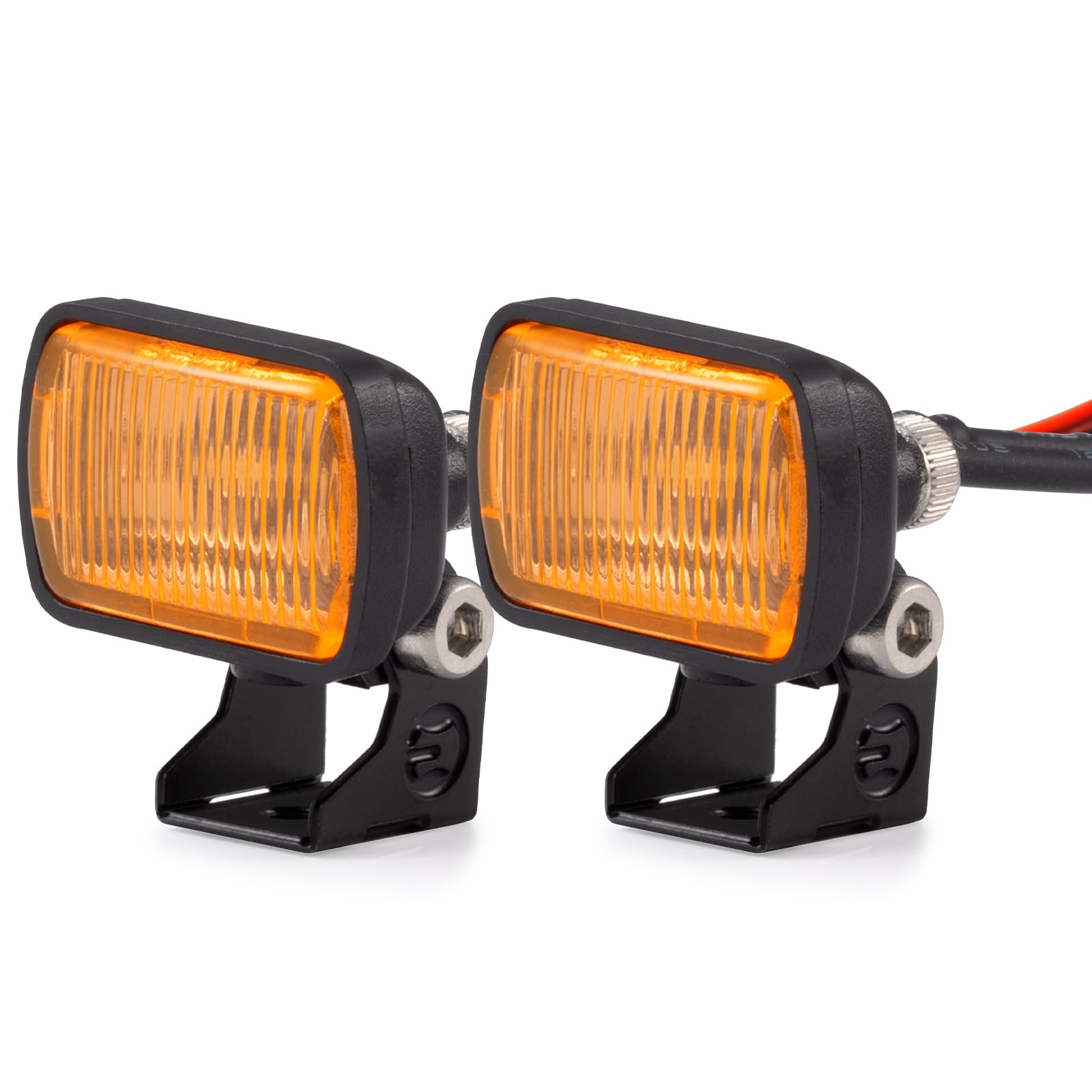 AXspeed 1/14 RC LED Licht Seitenlampe für 1/14 Tamiya FH16 X