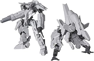 Kotobukiya frame arms Kobold + Strauss armor re NON scale plastic model