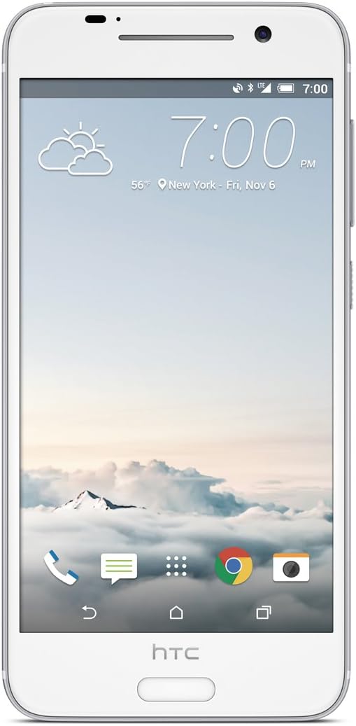 HTC One A9 - Retail Packaging (Boost Mobile) - Carrier Locked - Opal Silver