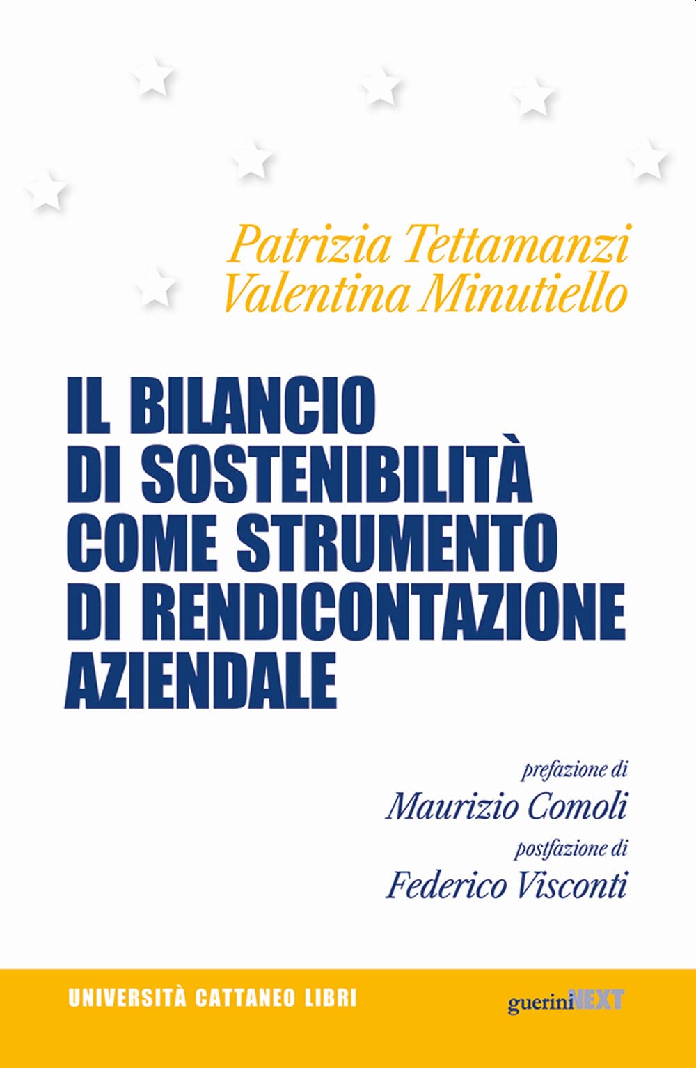 Il Bilancio Di Sostenibilità Come Strumento Di Rendicontazione Aziendale - 4