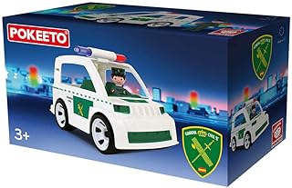 playmobil guardia civil amazon