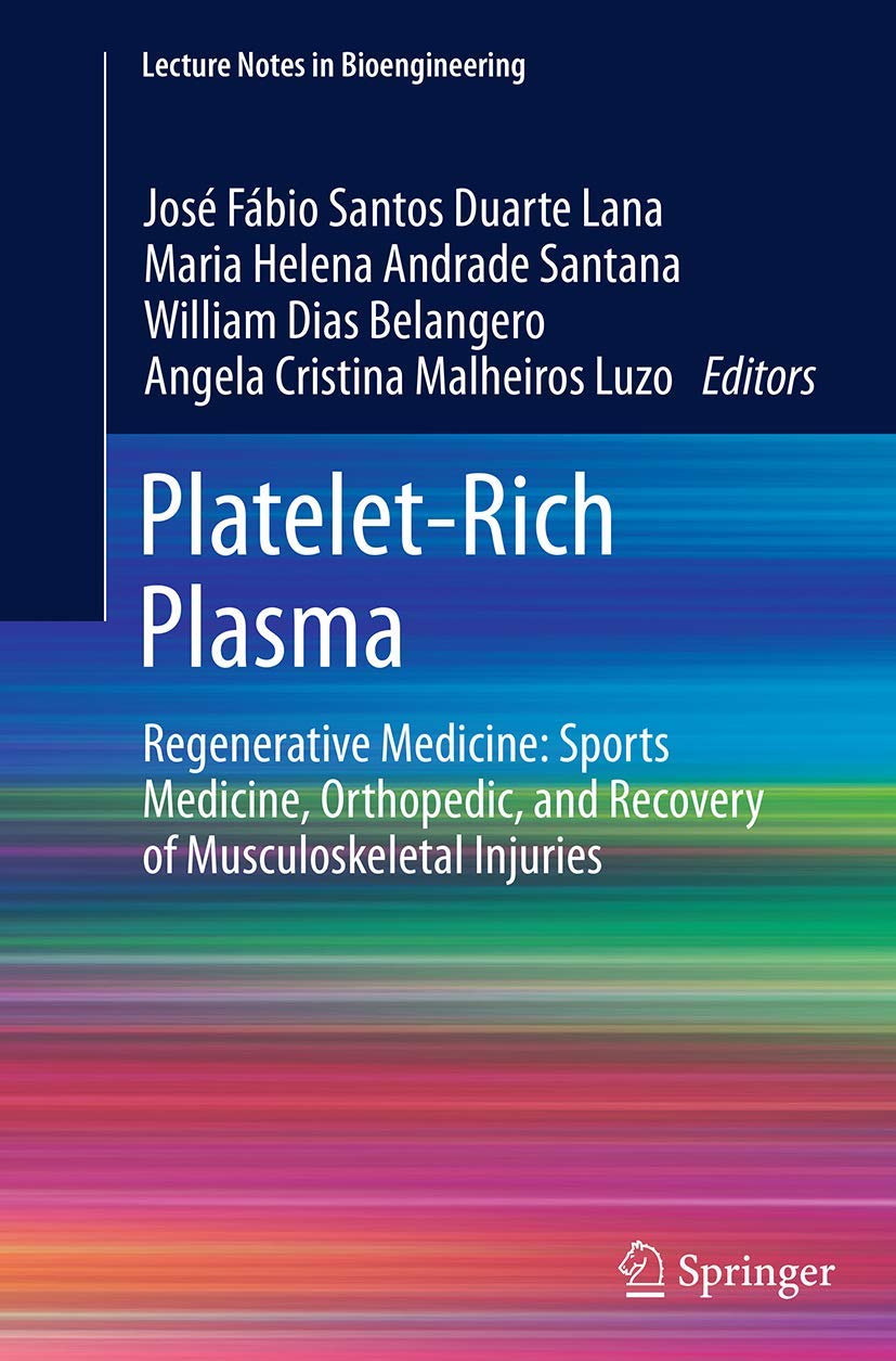 Platelet-Rich Plasma: regenerative medicine in sports and orthopedics