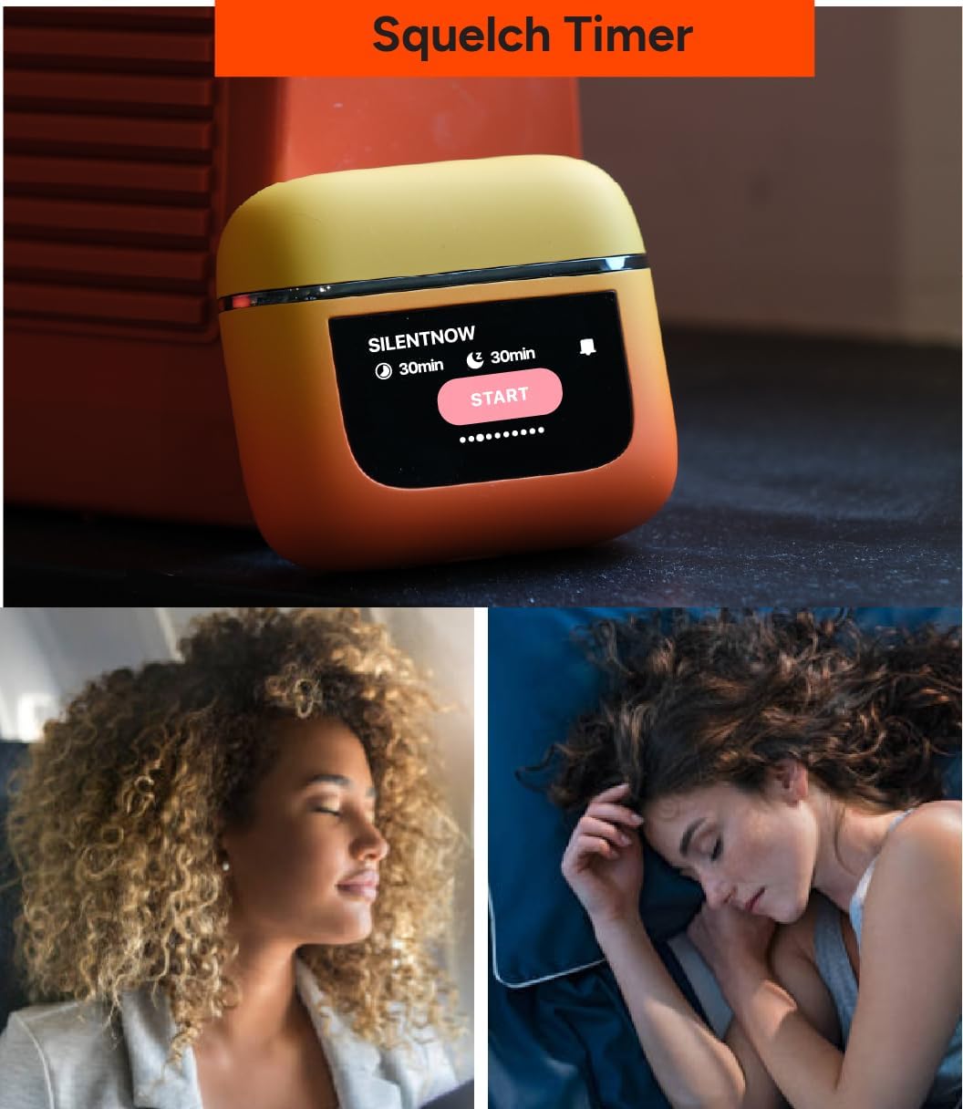 Touchbuds (2025 Edition) – True Wireless Earbuds with MP3 Player, ANC 32dB, AI-ENC Quad Mics, 40H Playtime, Bluetooth 5.4, Touch Controls, Sleep Mode & Find My Buds – Ultimate Sound & Comfort