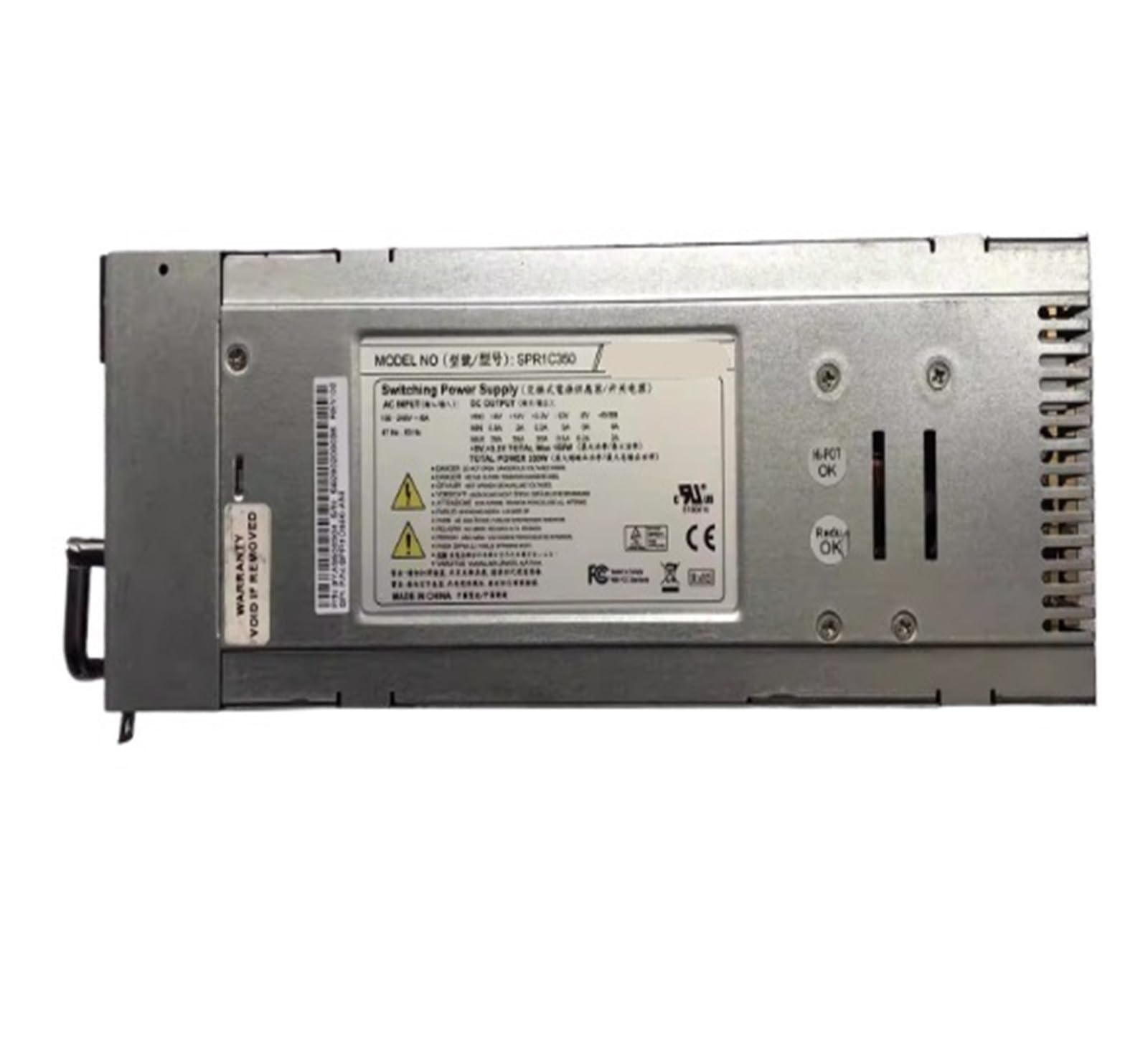 CLEUFWKO For SPR1C350 350W Power Supply, SPR1C350