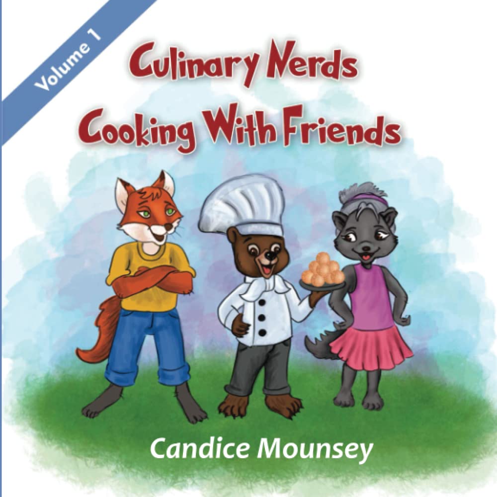 Culinary Nerds Cooking With Friends