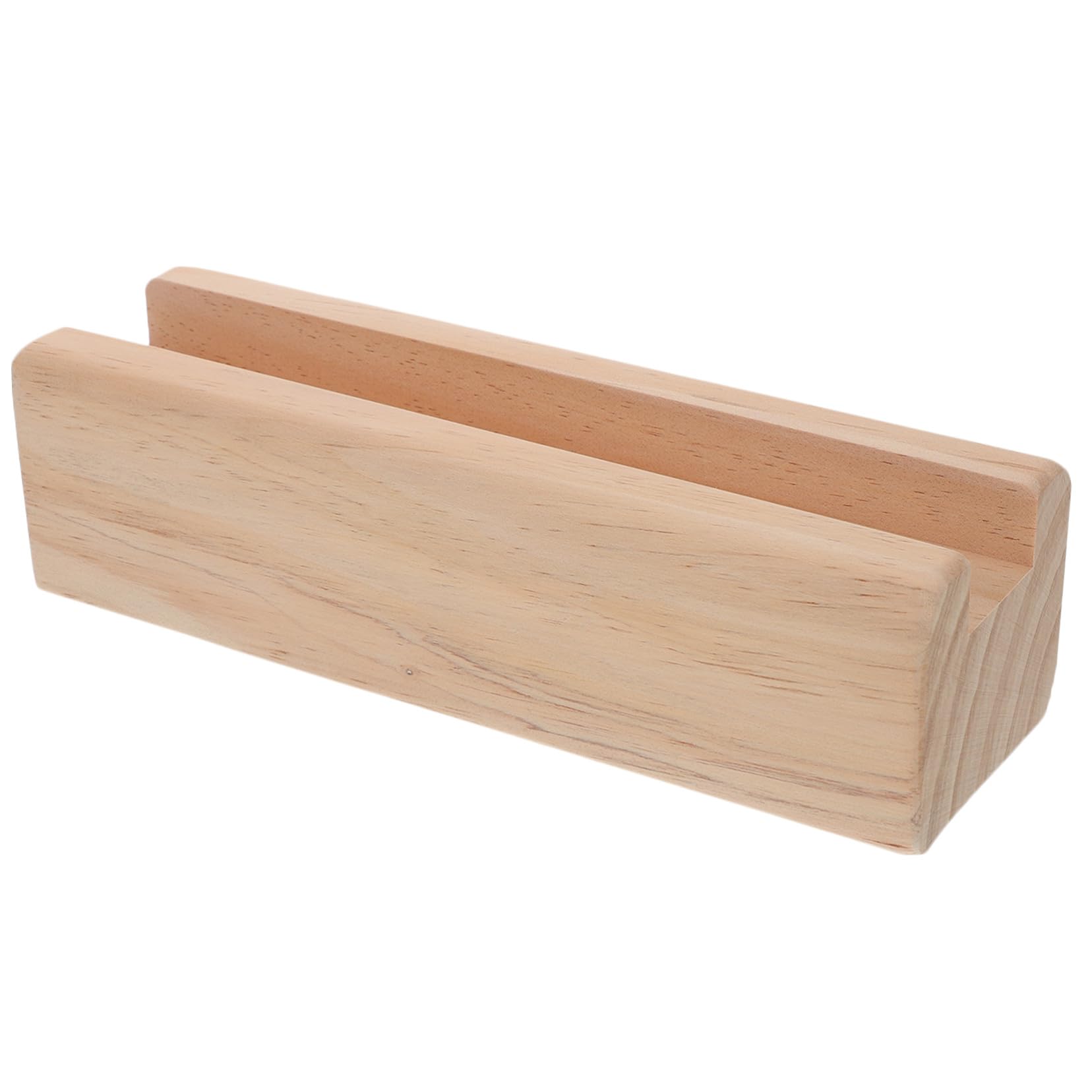 Base de Espejo de Piso y Fácil de Antideslizante para Casas y Restaurantes de Madera Soporte Simple y Elegante para Espejo de Cuerpo Completo