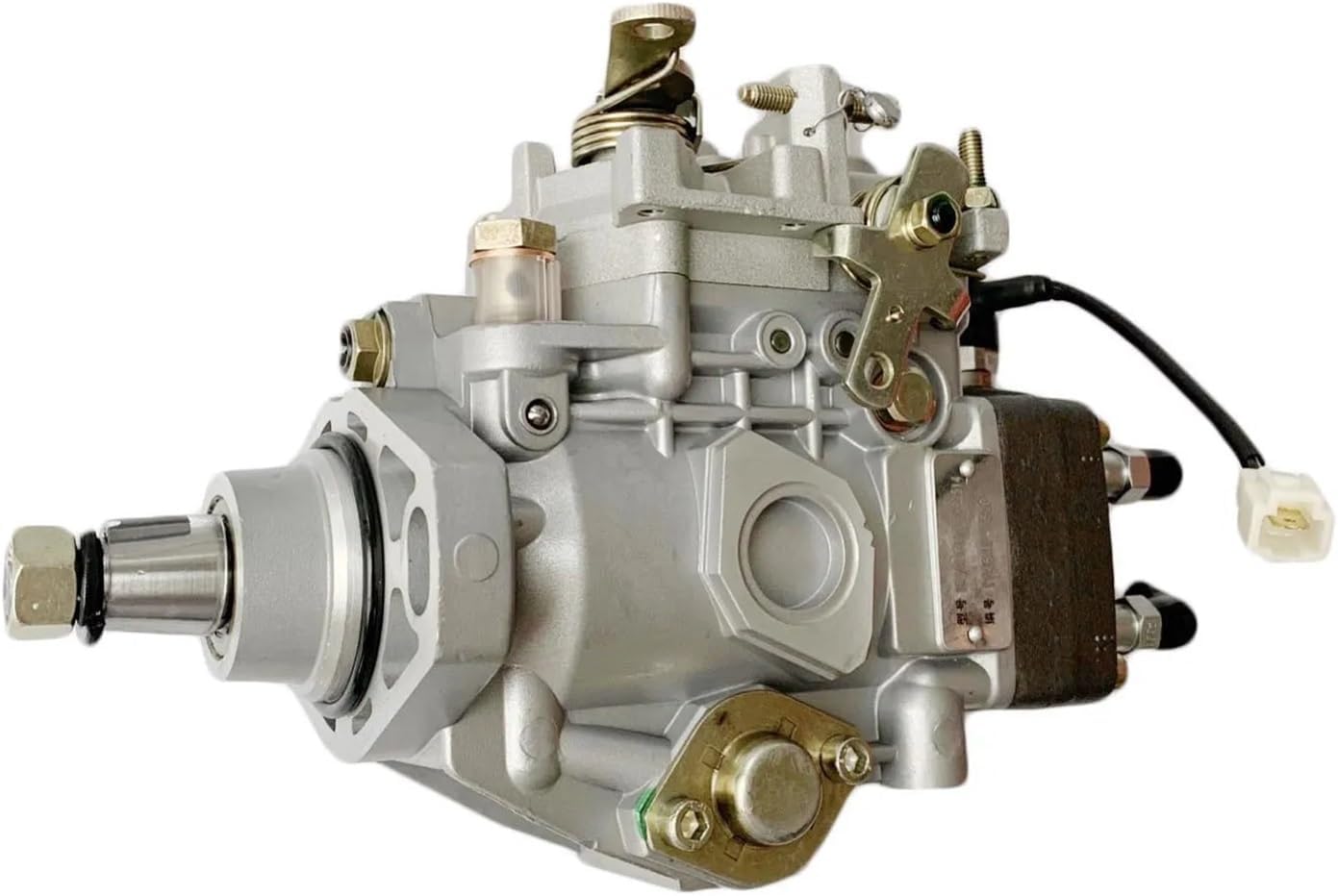 104646-6152 Compatible with Isuzu 4JB1 4JB1T Diesel Fuel Injection Pump Compatible with Cargo Trucks VE 4 /11F1900LNP1685 4JB1 4JB1T Injector Pump