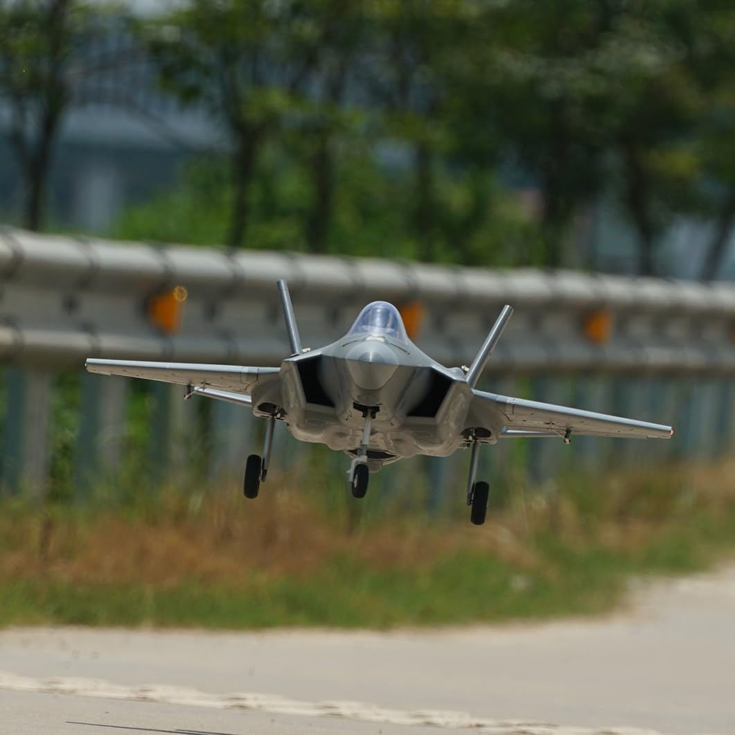 F-35 EDF 750mm Wingspan RC Airplane RC Jet ARF+(EDF, Motor, ESC, Transmitter, Receiver or Battery NOT Included)