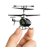 SYMA S100 Mini RC Helicopter with Gyro Stabilizer, Altitude Hold, 3.5 Channel, 5-7 Min Flight Time, Remote Control Helicopter Toy for Boys and Girls