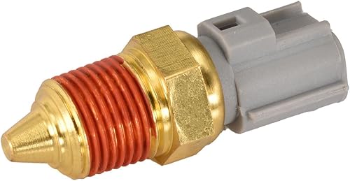 Sensor de temperatura del agua del refrigerante del motor del vehículo SZSAUTO