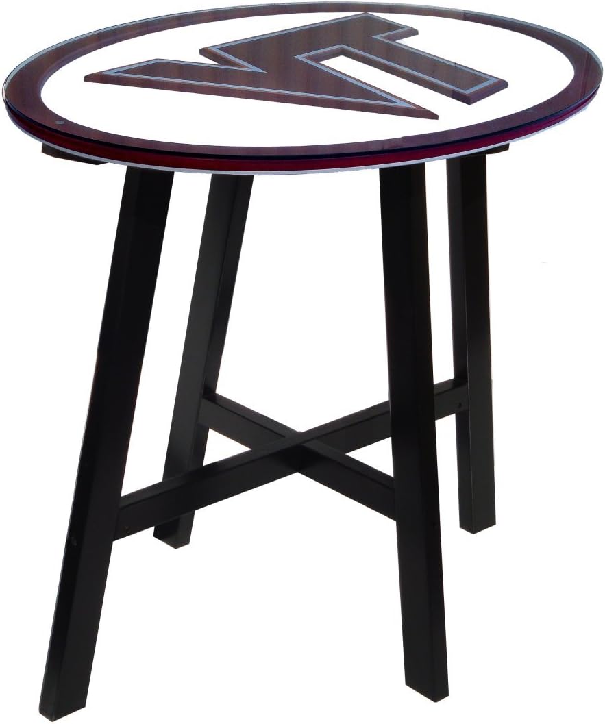 Fan Creations NCAA Pub Table NCAA Team: Virginia Tech