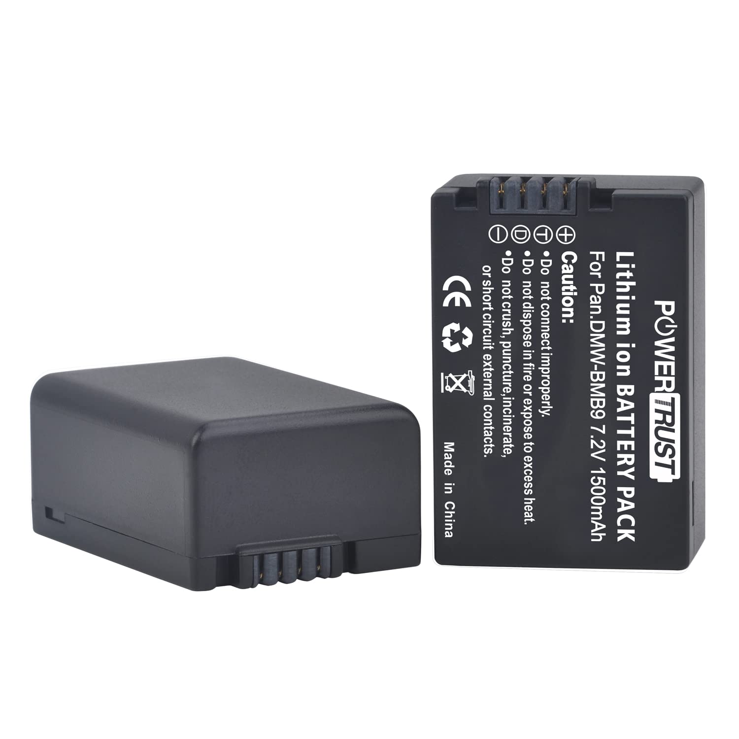 2Pcs DMW-BMB9E DMW-BMB9 Akku und Ladegerät für Panasonic Lumix DCM-FZ82 DC-FZ83 DMC-FZ100 DMC-FZ45 DMC-FZ150 DMC-FZ72 DMC-FZ62 FZ48
