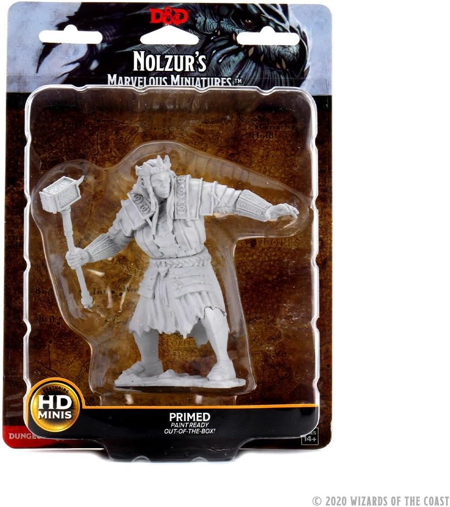 D&D Nolzur's Marvelous Miniatures - Fire Giant