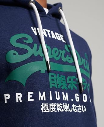 Superdry mens Vl Ns Hood