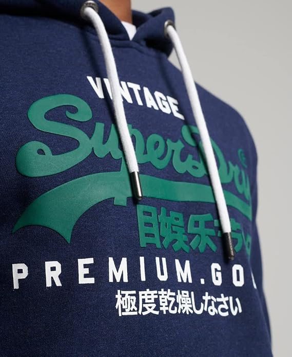Superdry mens Vl Ns Hood