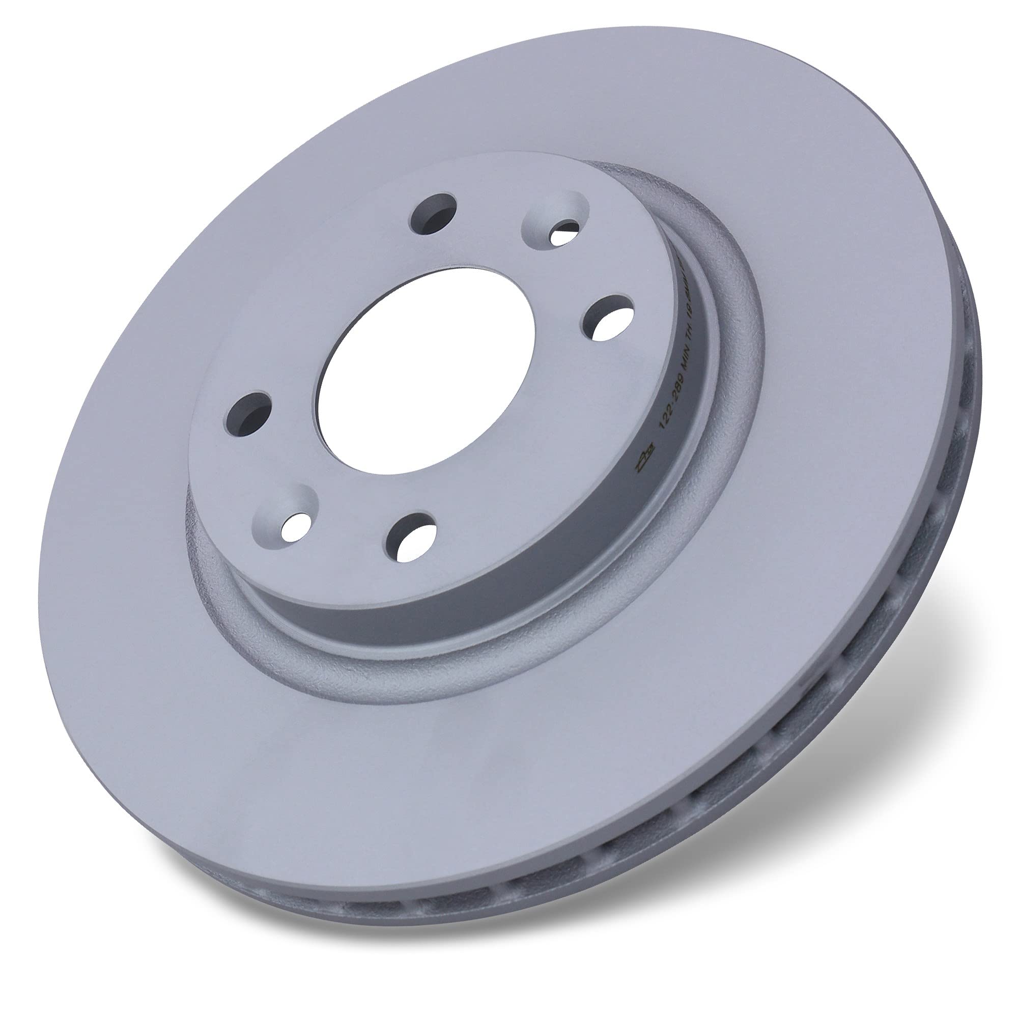 ATE Bremsenset Vorderachse inkl. Bremsscheiben vorne Ø 258 mm belüftet und | Kompatibel mit: DACIA LOGAN II, LOGAN MCV II, SANDERO II, RENAULT TWINGO III, SMART FORFOUR Schrägheck, FORTWO Cabriolet