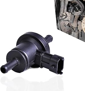 28910-26900 Vapor Canister Purge Valve Solenoid, Car Vapor Canister Emission Purge Valve Solenoid, Replacement OEM #28910-26900, 2891026900, 911-808