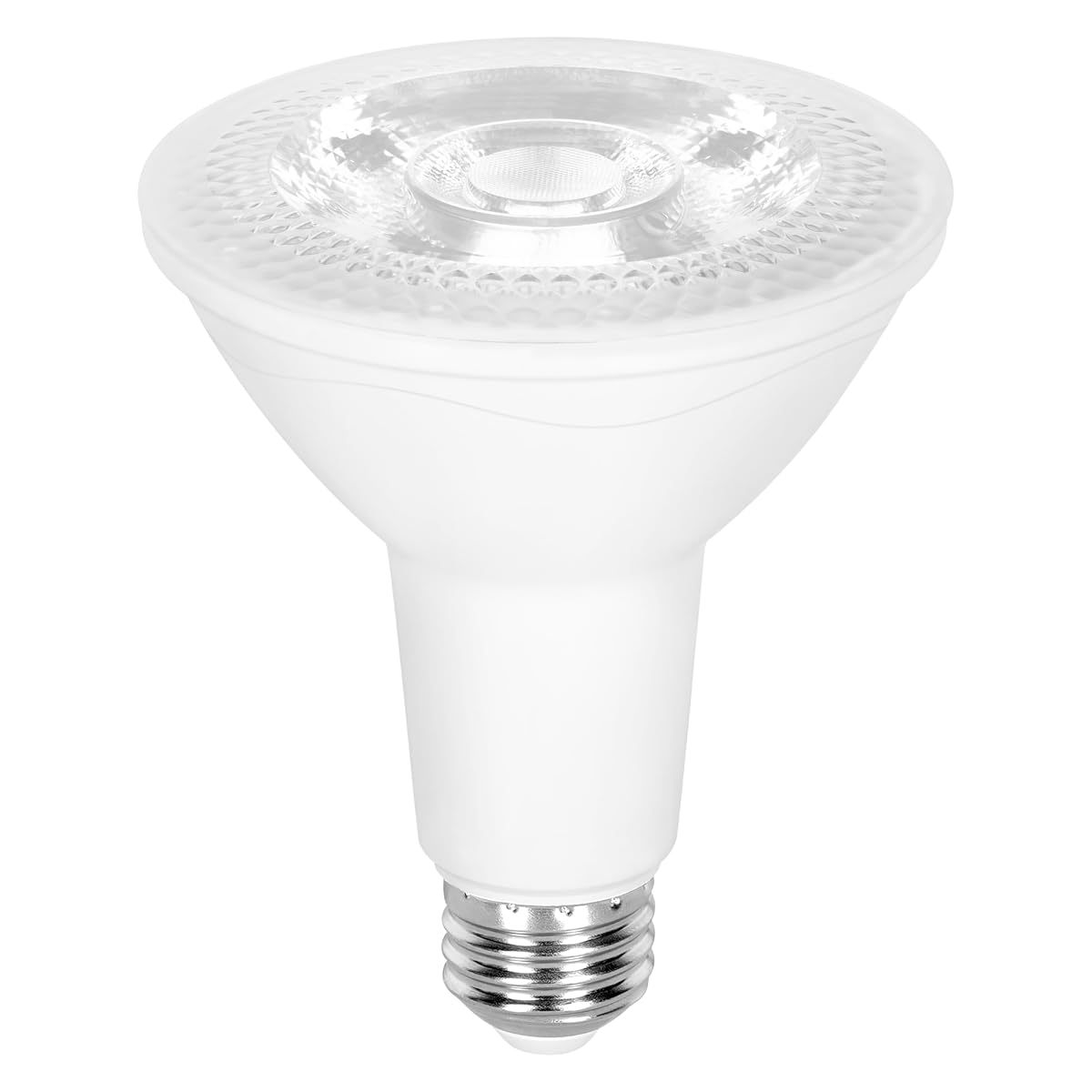 Sylvania Par30Ln Long Neck High Output Flood Led Light Bulb, 75W = 18W, Wet