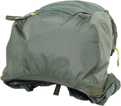 Gregory Zulu 20L Hiking/Backpacking Pack, One Size Fits All, Forage Green