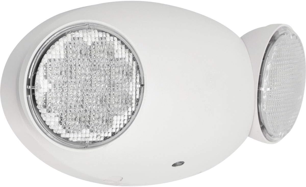 Progress Lighting Progress Commercial PE2EU-30-RC LED Emergency Light, White