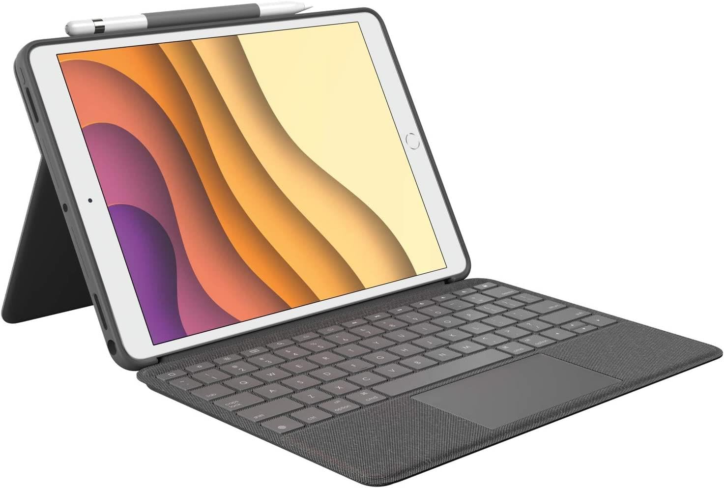 Logitech Combo Touch para iPad Air (3.ª generación)