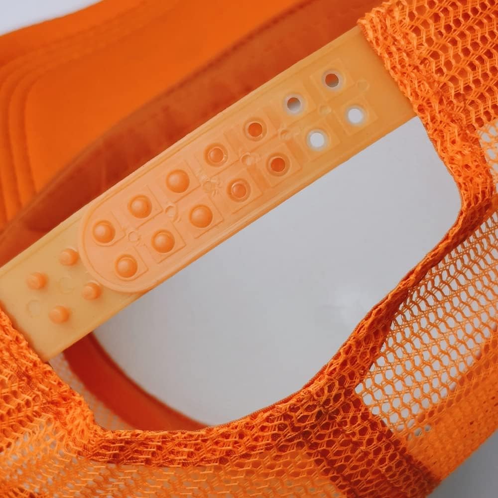 12 Pack Sublimation Hats for Men Blank Trucker Hats Bulk Snapback Mesh Women Baseball Caps DIY Custom 18 Colors - Image 4