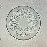 Flexible Resin Mold Crown Chakra 2