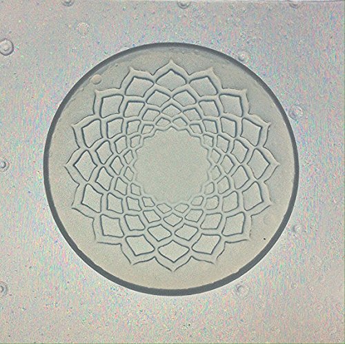 Flexible Resin Mold Crown Chakra 2