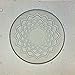 Flexible Resin Mold Crown Chakra 2" x 1/4" Deep