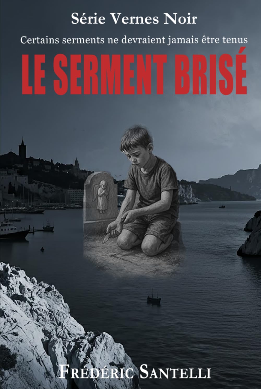 Le serment brisé: Certains serments ne devraient jamais être tenus