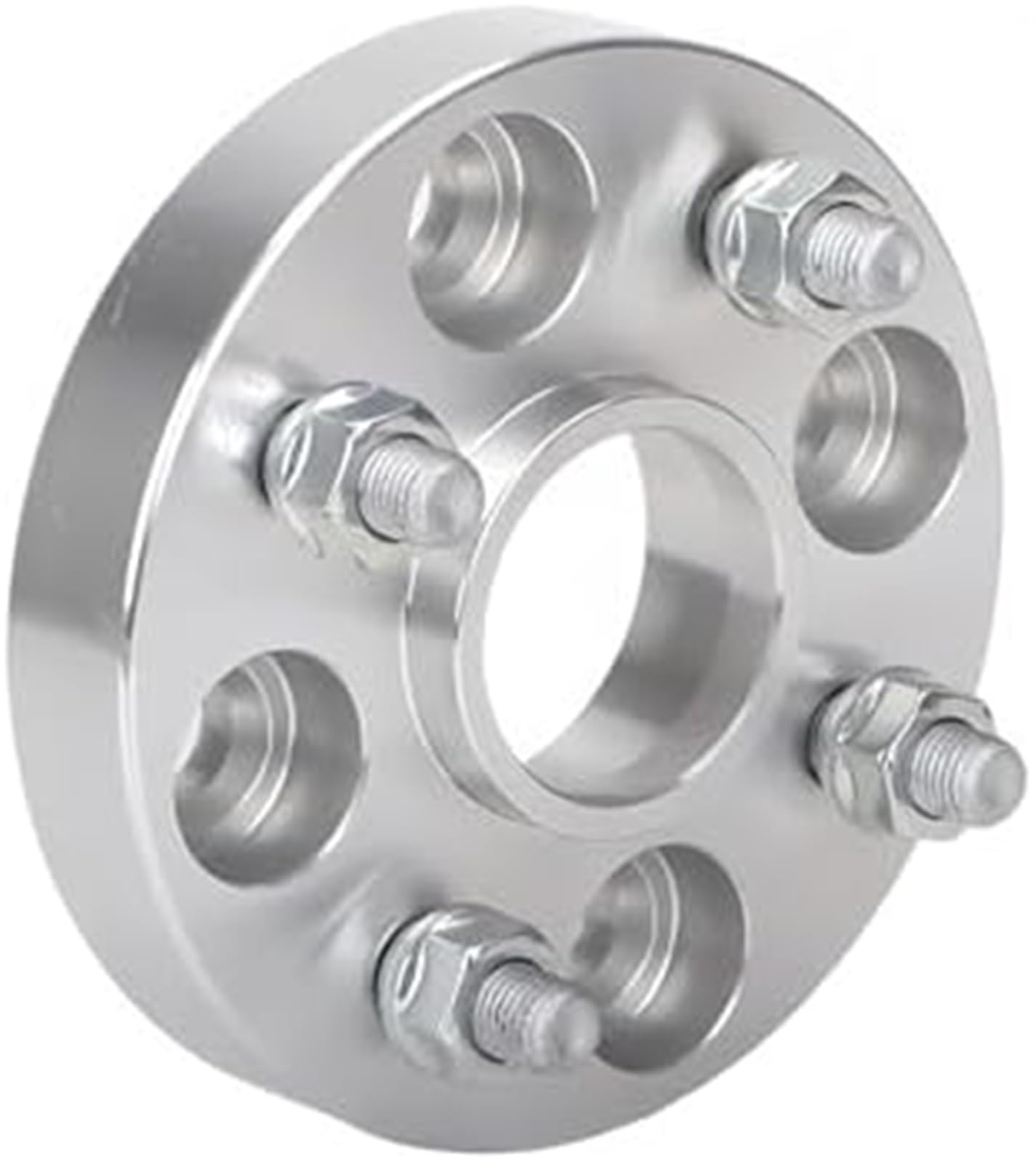 Adaptery dla kół 2 szt. 4X114,3 Hubcentric 60,1 Mm Nakrętka 12