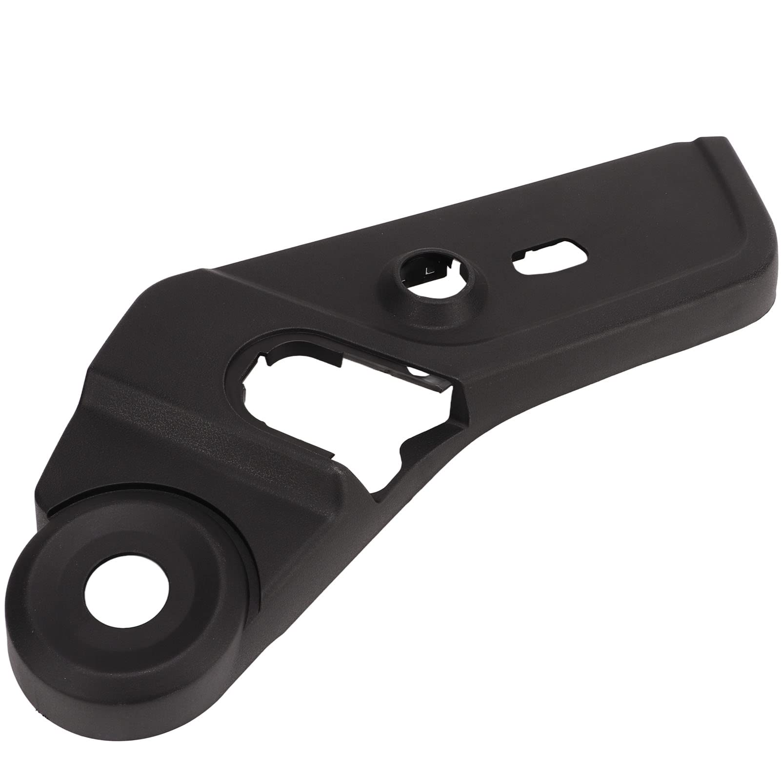 Ausla Scherchi del Sedile di Alimentazione Lato Conducente Anteriore Black Switch Switch Pannello Sostituzione della Cornice per Journey 2011-2020, OE: 1ul32dx9ab