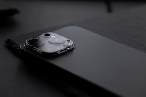 Miniatura 3 de Snakehive Protector de lente de cámara para iPhone 11, protector de cámara de alta calidad, cubierta de cámara de una pieza, protección contra