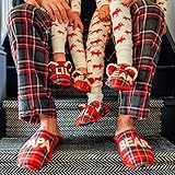 Zoom IMG-2 dearfoams unisex slipper lil bear
