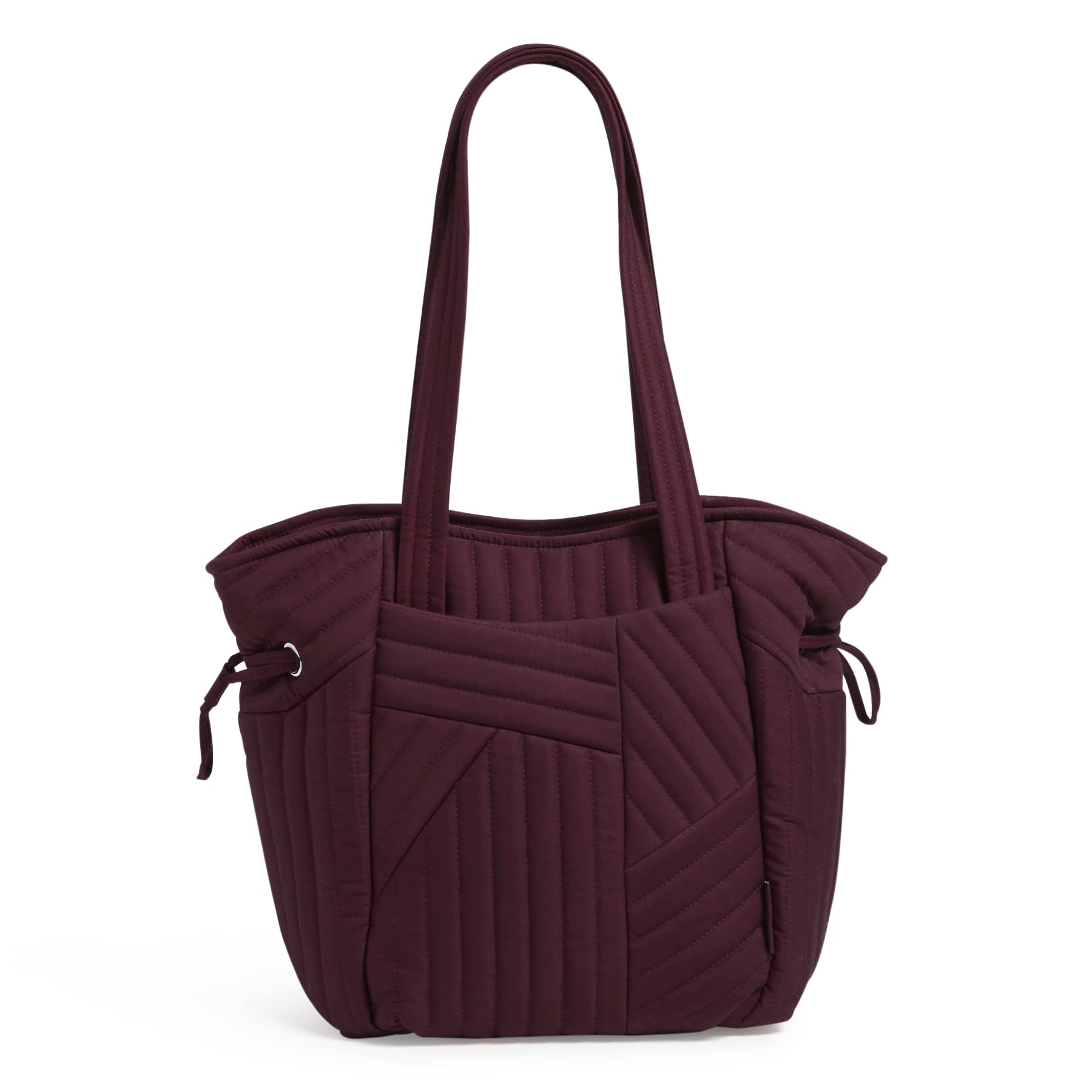 Vera Bradley Women's Cotton Glenna Satchel Purse