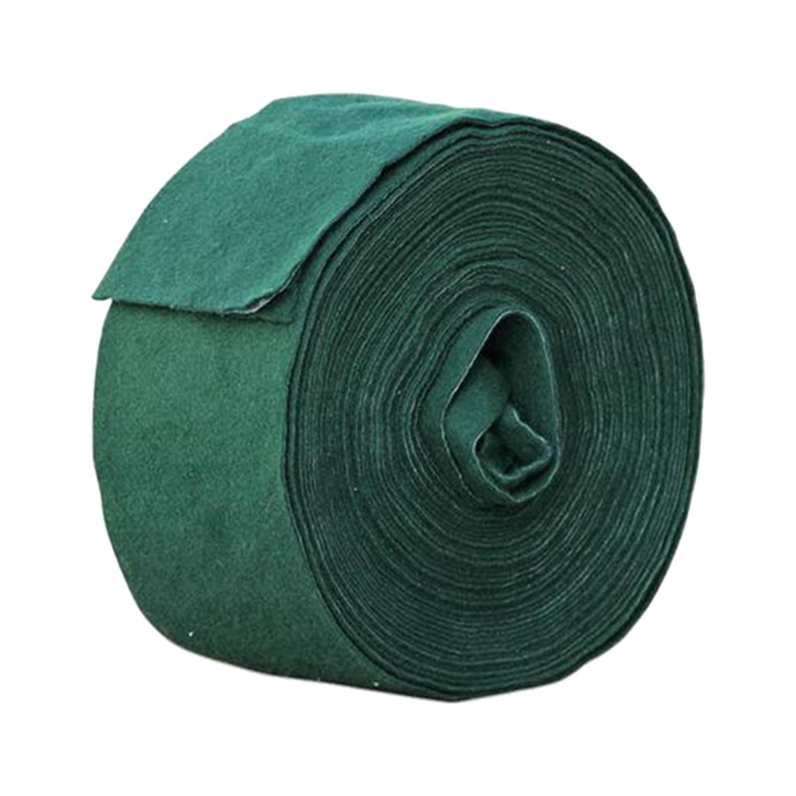 65Feetx4.7Inch Winter Tree Trunk Cover Wrap Fabric for Fruit Trees-image-4