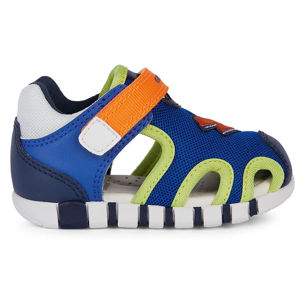 Geox B Iupidoo Boy Sandal SandaliaBebé-Niños