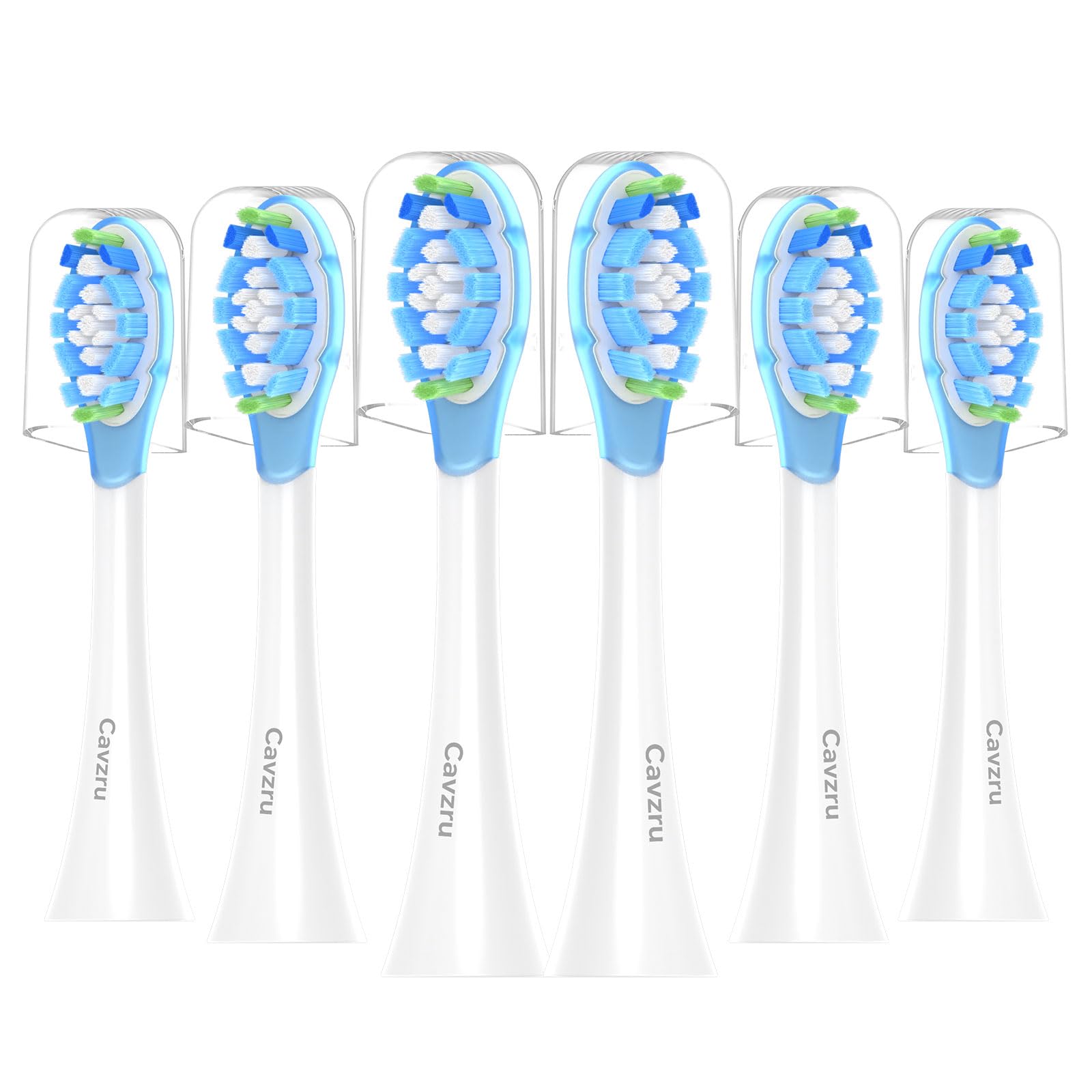 Amazon.co.jp: Cavzru 交換用歯ブラシヘッド Philips Sonicare C3 C2