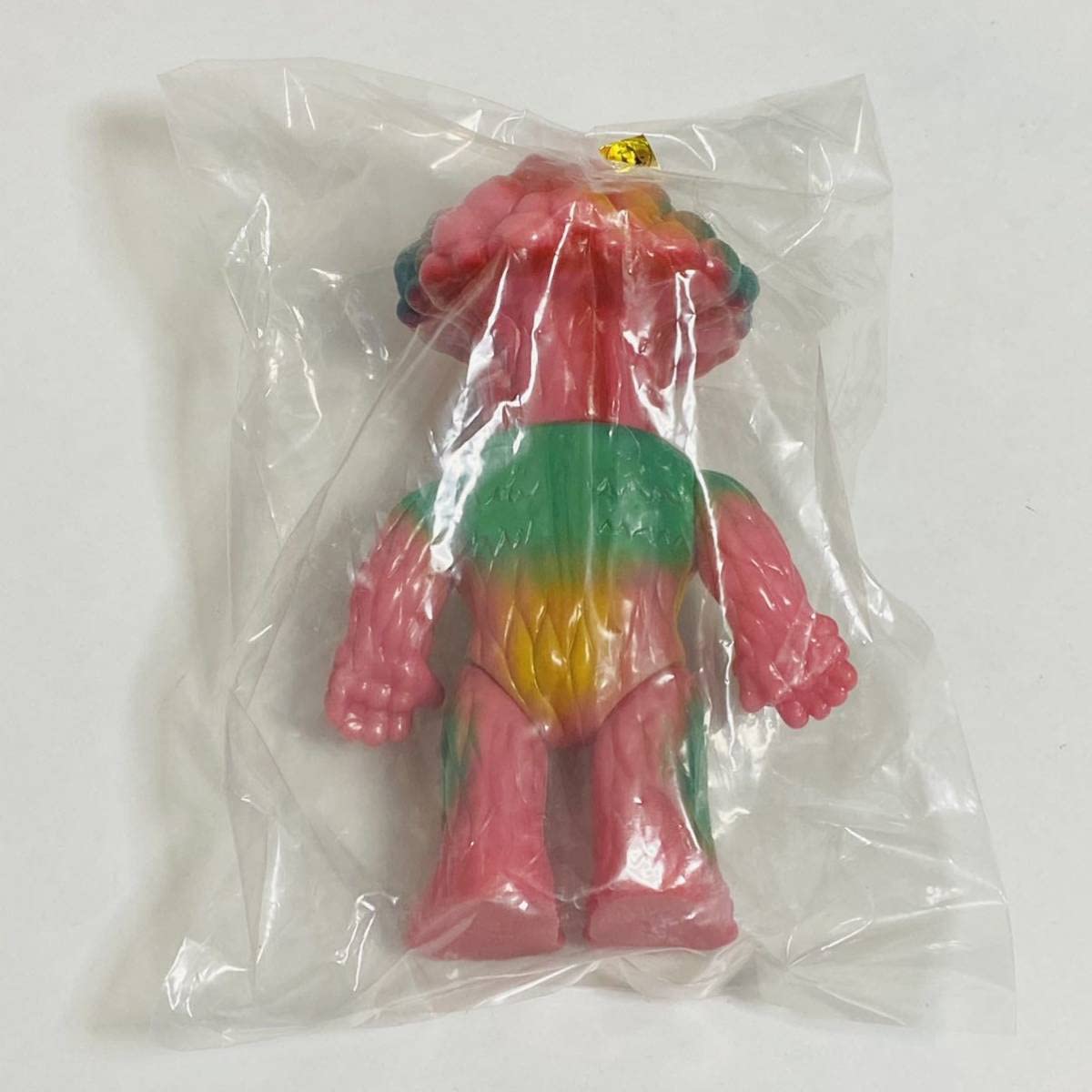 マーミット「マタンゴ」2001 ソフビ　ピンク マーミット「マタンゴ」2001 ソフビ ピンク